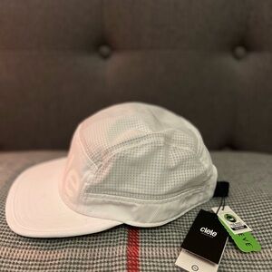 NWT. Ciele Athletics GOCap. Unisex. Adjustable. One size fits most.